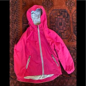 Hannah Andersson girls anorak size 140/10